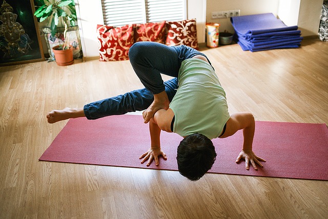 Yoga Flexibility